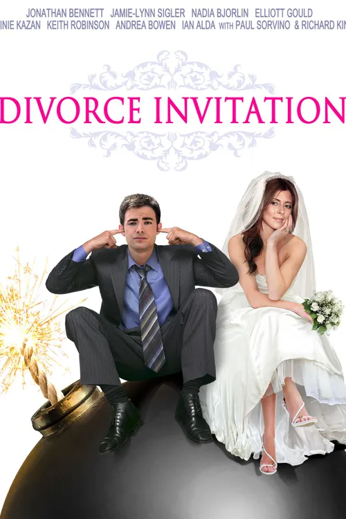 Divorce Invitation