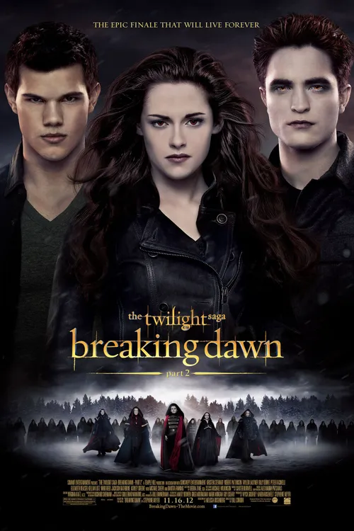 The Twilight Saga: Breaking Dawn - Part 2