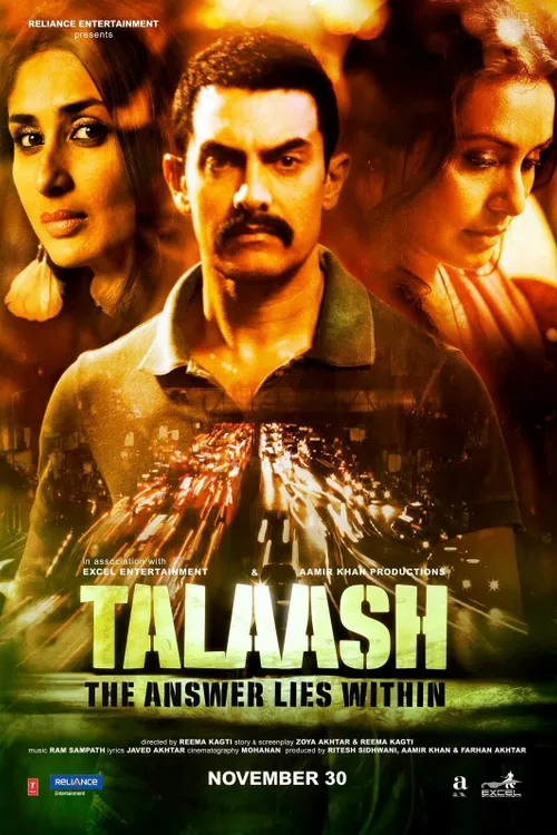 Talaash