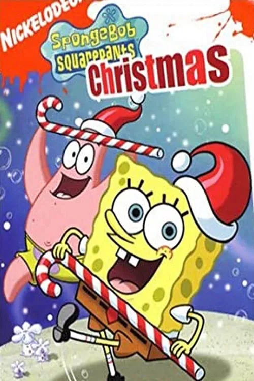 It's a SpongeBob Christmas!