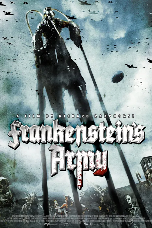 Frankenstein's Army