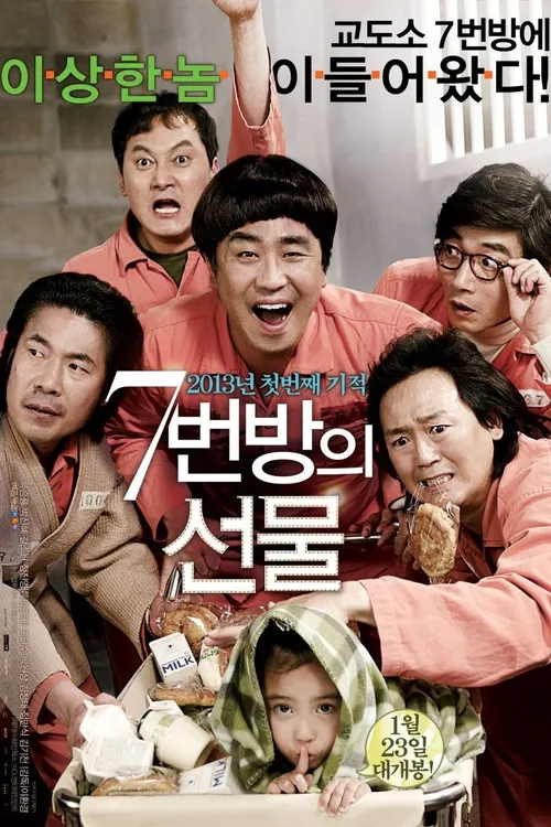 Miracle in Cell No. 7