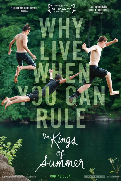 The Kings of Summer