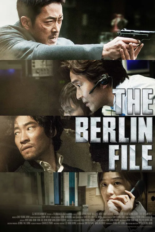 The Berlin File