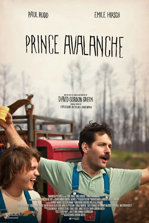 Prince Avalanche