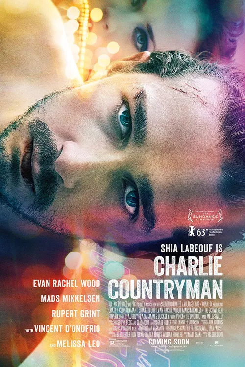 Charlie Countryman