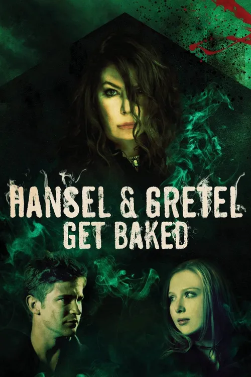 Hansel & Gretel Get Baked