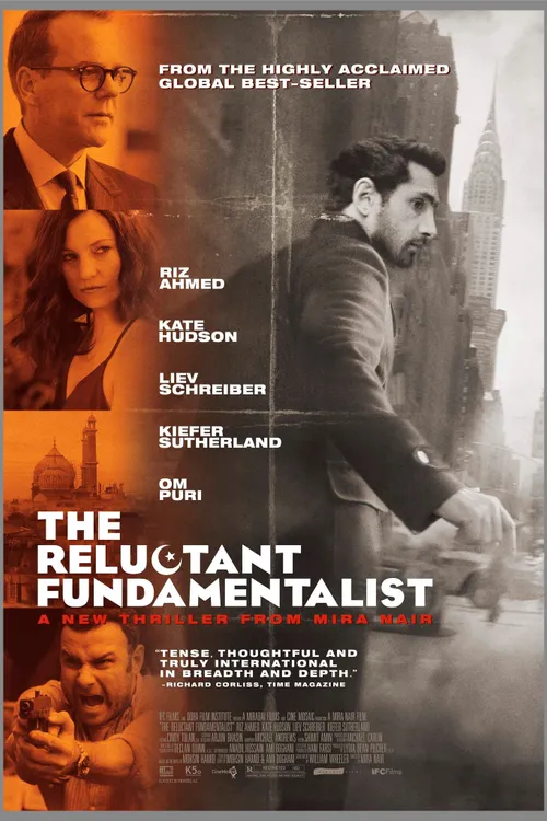 The Reluctant Fundamentalist