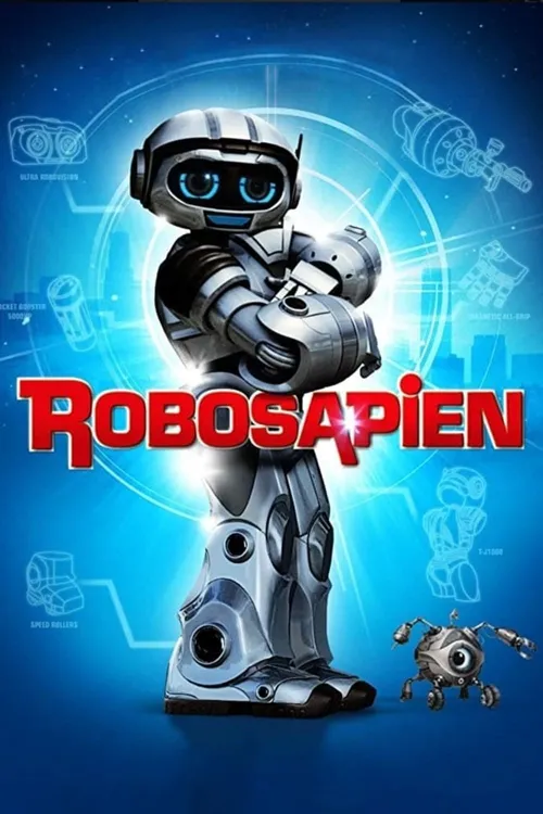 Cody the Robosapien