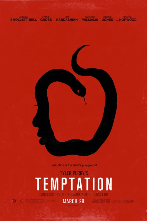 Temptation: Confessions of a Marriage Counselor