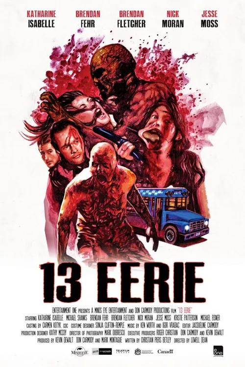 13 Eerie