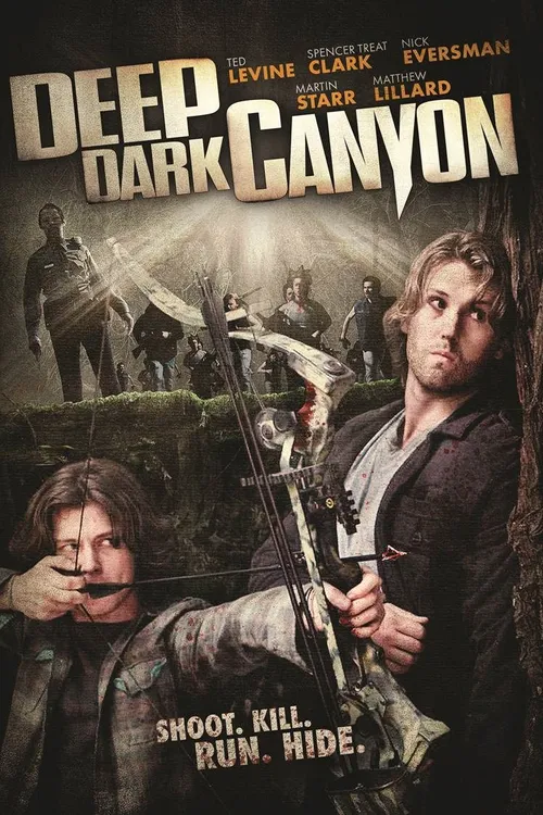 Deep Dark Canyon