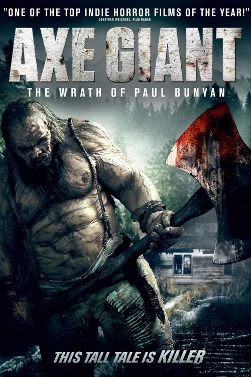 Axe Giant: The Wrath of Paul Bunyan