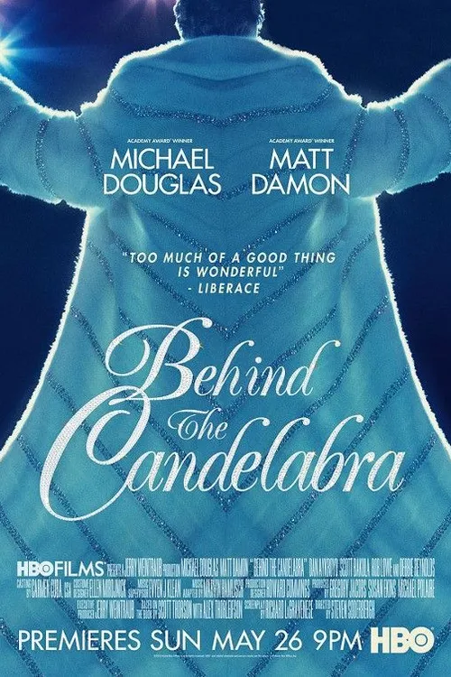 Behind The Candelabra