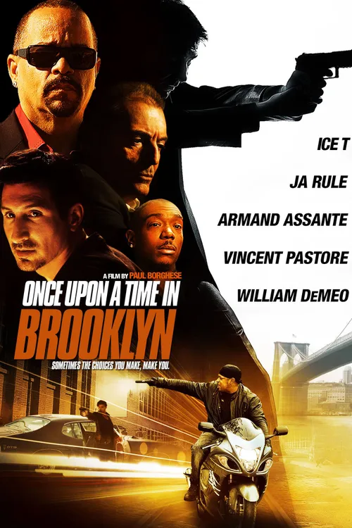 Once Upon a Time in Brooklyn