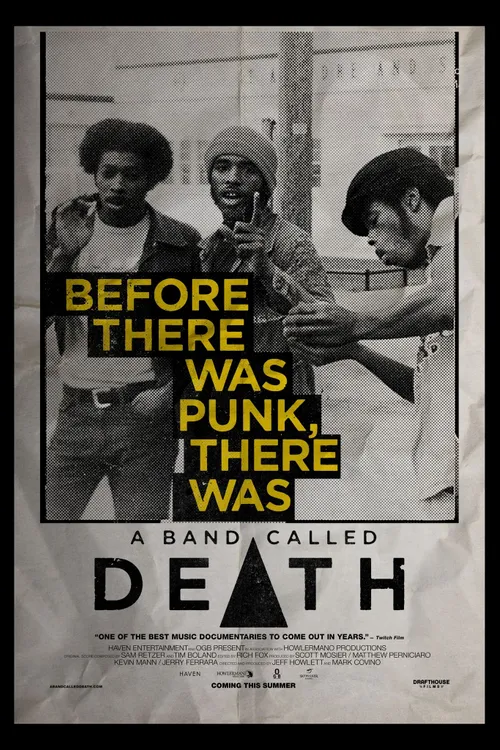 A Band Called Death