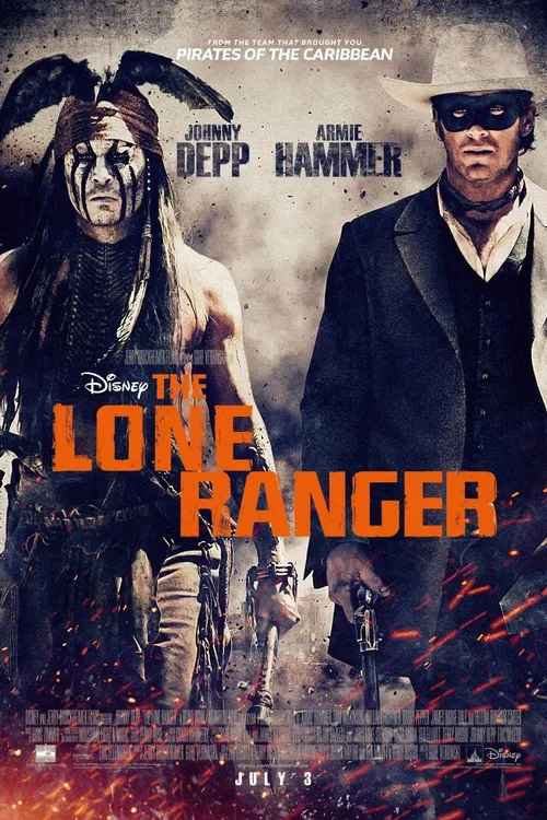 The Lone Ranger