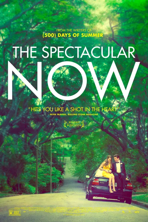 The Spectacular Now