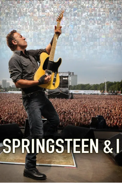 Springsteen and I