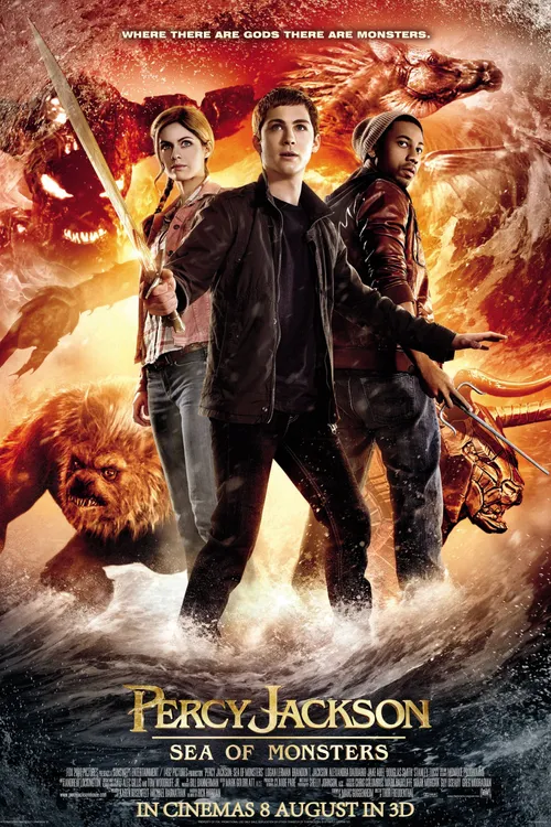 Percy Jackson: Sea of Monsters