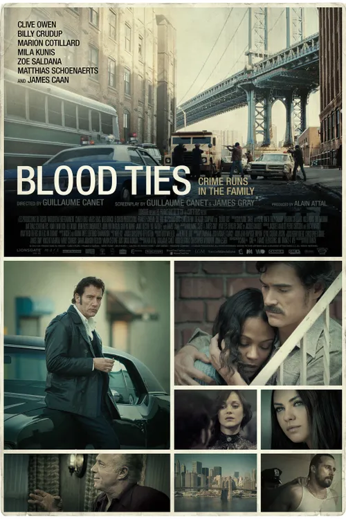 Blood Ties