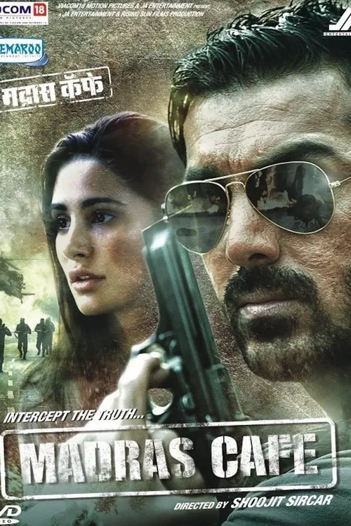 Madras Cafe