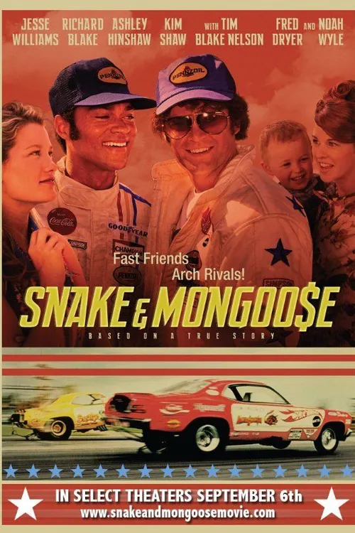 Snake & Mongoose