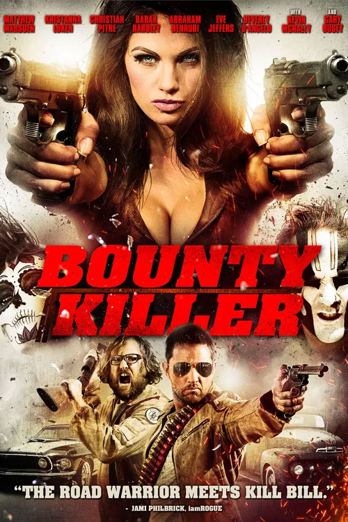 Bounty Killer