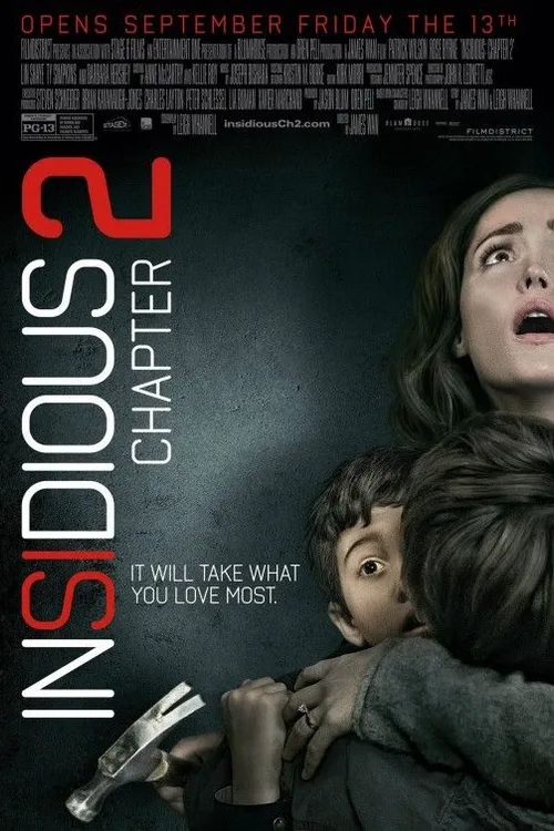 Insidious: Chapter 2