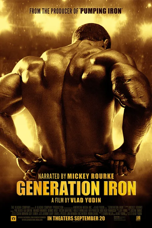 Generation Iron