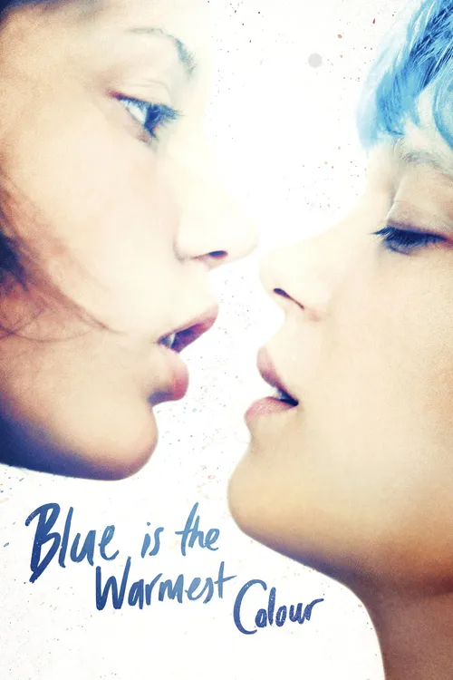 Blue Is the Warmest Colour