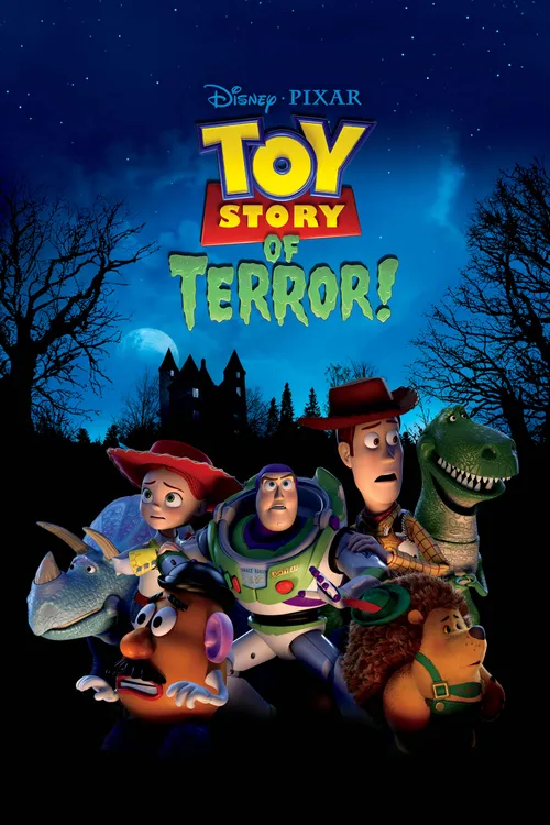 Toy Story of Terror