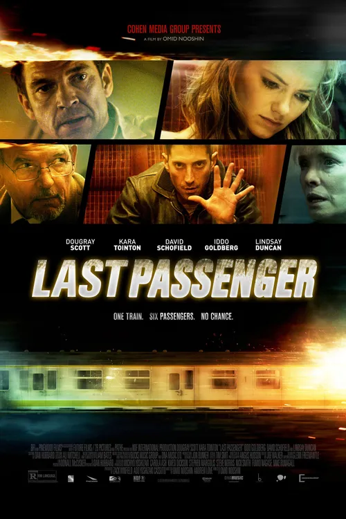 Last Passenger