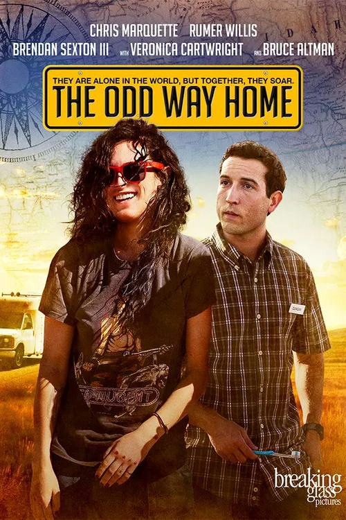 The Odd Way Home