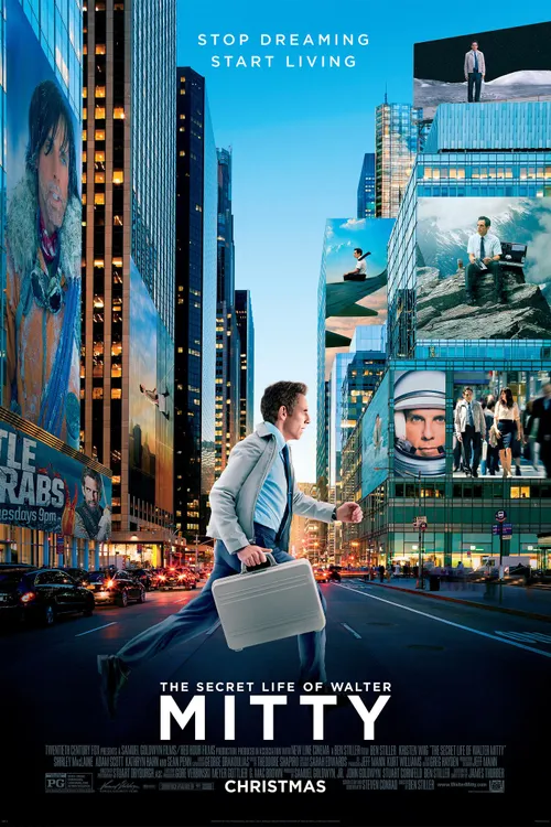 The Secret Life of Walter Mitty