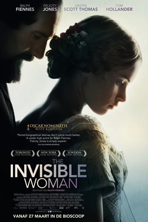 The Invisible Woman