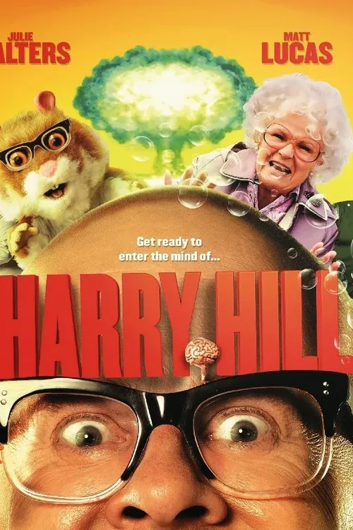 The Harry Hill Movie