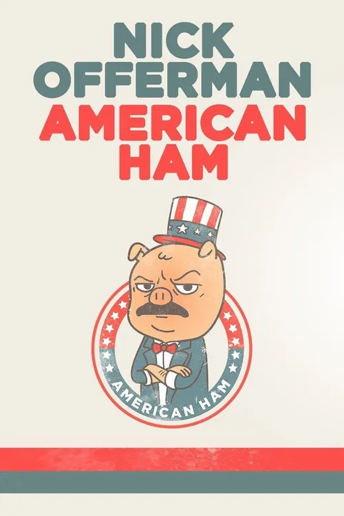 Nick Offerman: American Ham