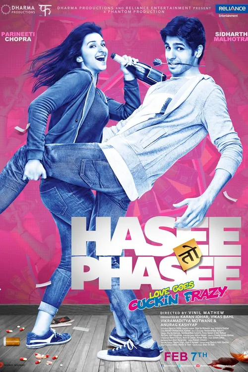 Hasee Toh Phasee