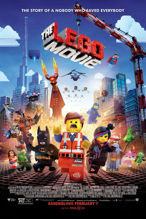 The Lego Movie