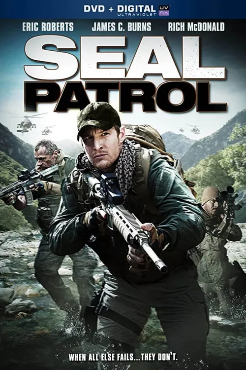 SEAL Patrol