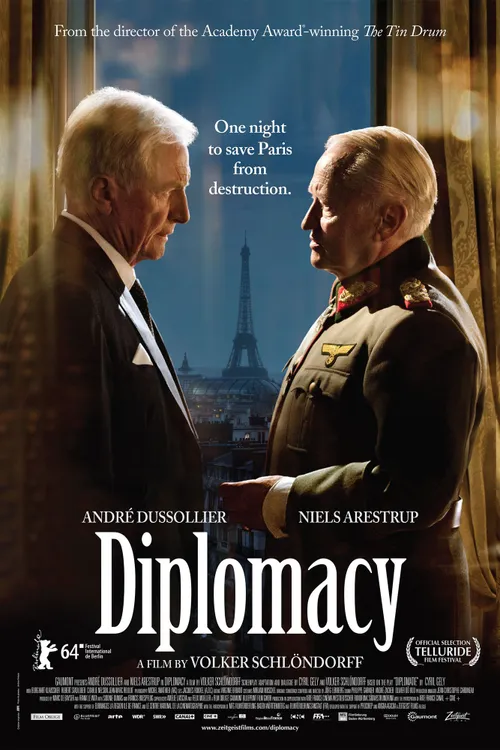 Diplomacy