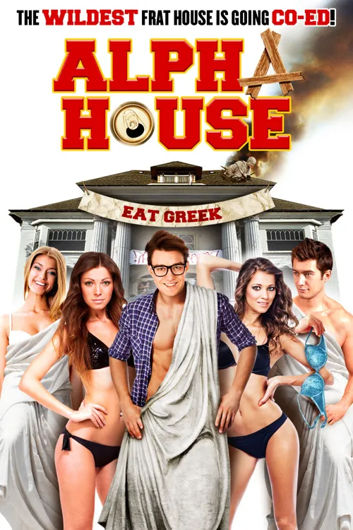 Alpha House