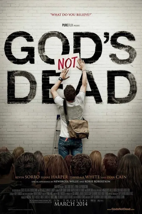 God's Not Dead