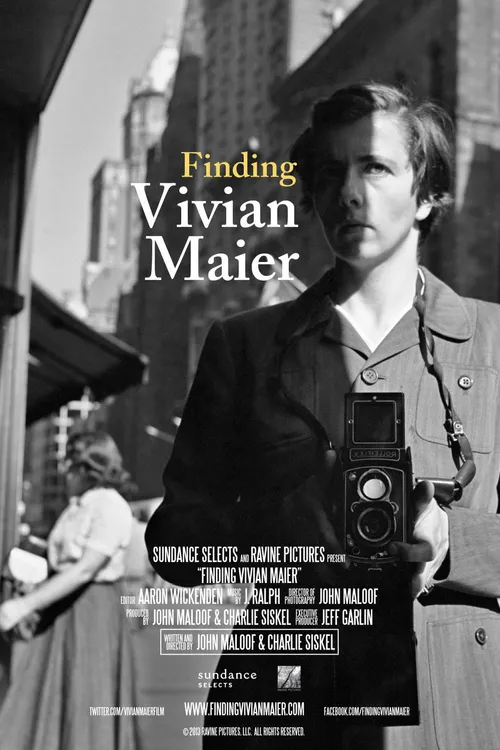 Finding Vivian Maier