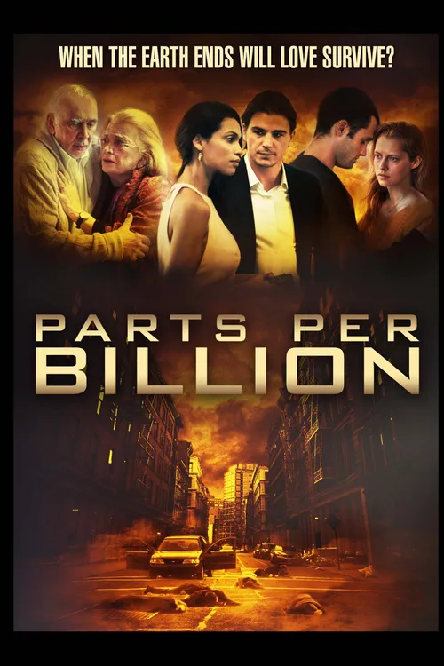 Parts Per Billion