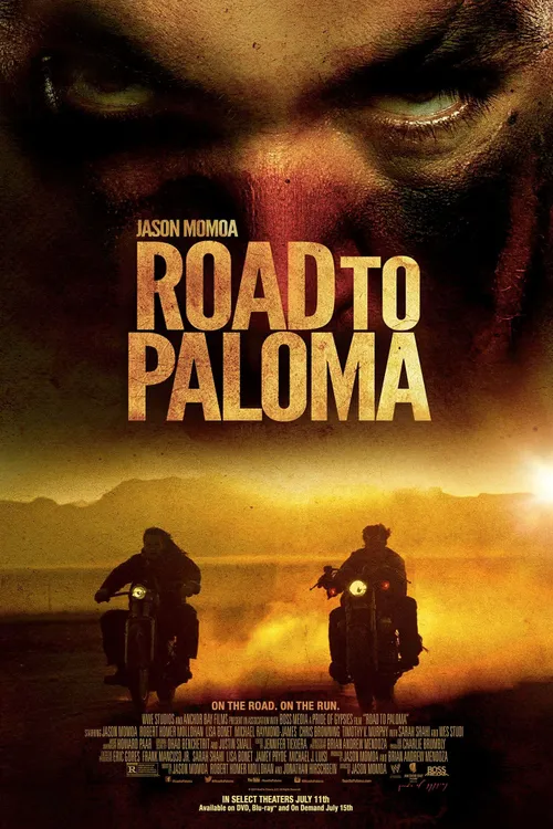 Road to Paloma