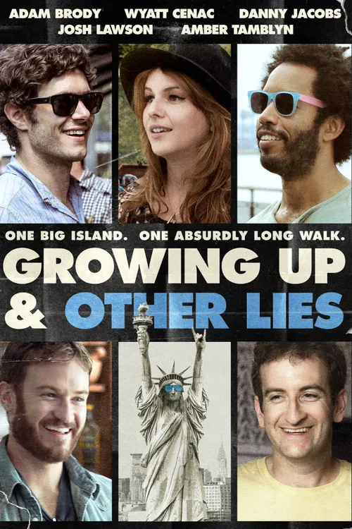 Growing Up and Other Lies