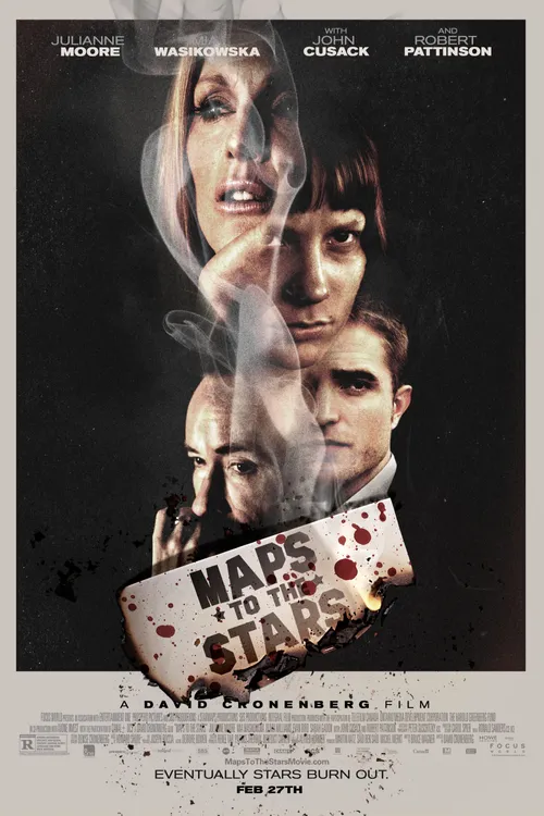 Maps to the Stars