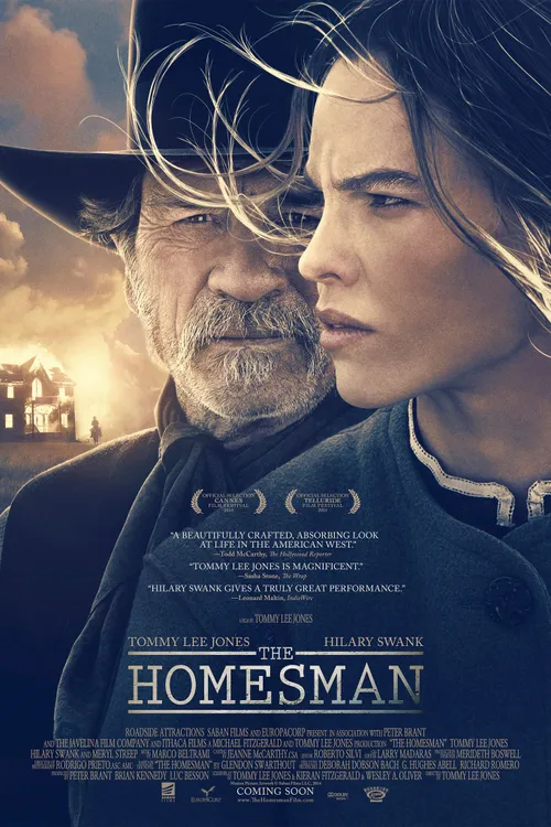 The Homesman